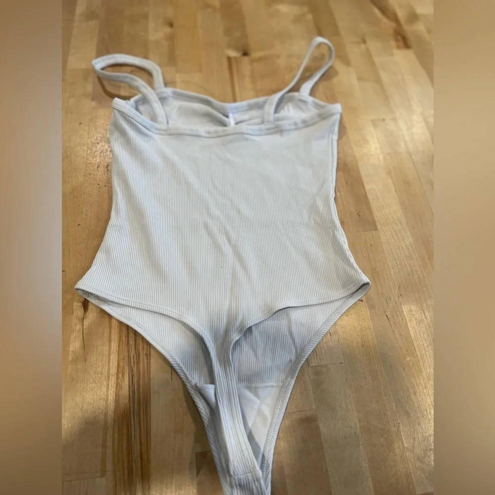 wilfred ribbed bodysuit